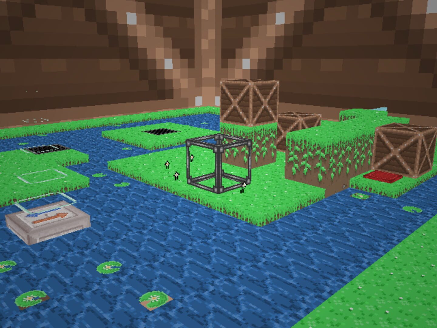 Foto do jogo Six Sided Sanctuary
