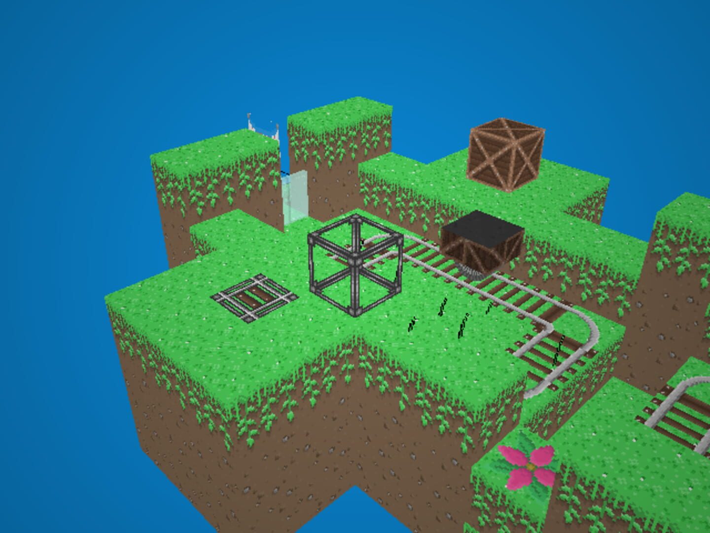Foto do jogo Six Sided Sanctuary