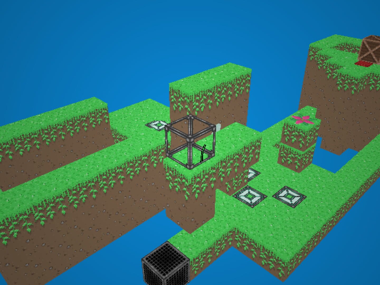 Foto do jogo Six Sided Sanctuary