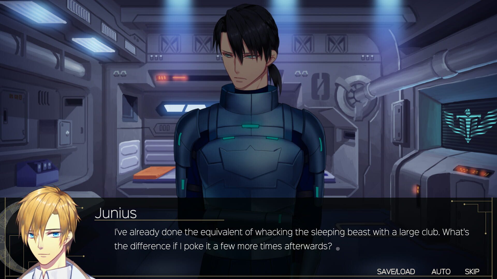 Foto do jogo Sierra Ops: Episode 4 - Cadence of the Morning Star