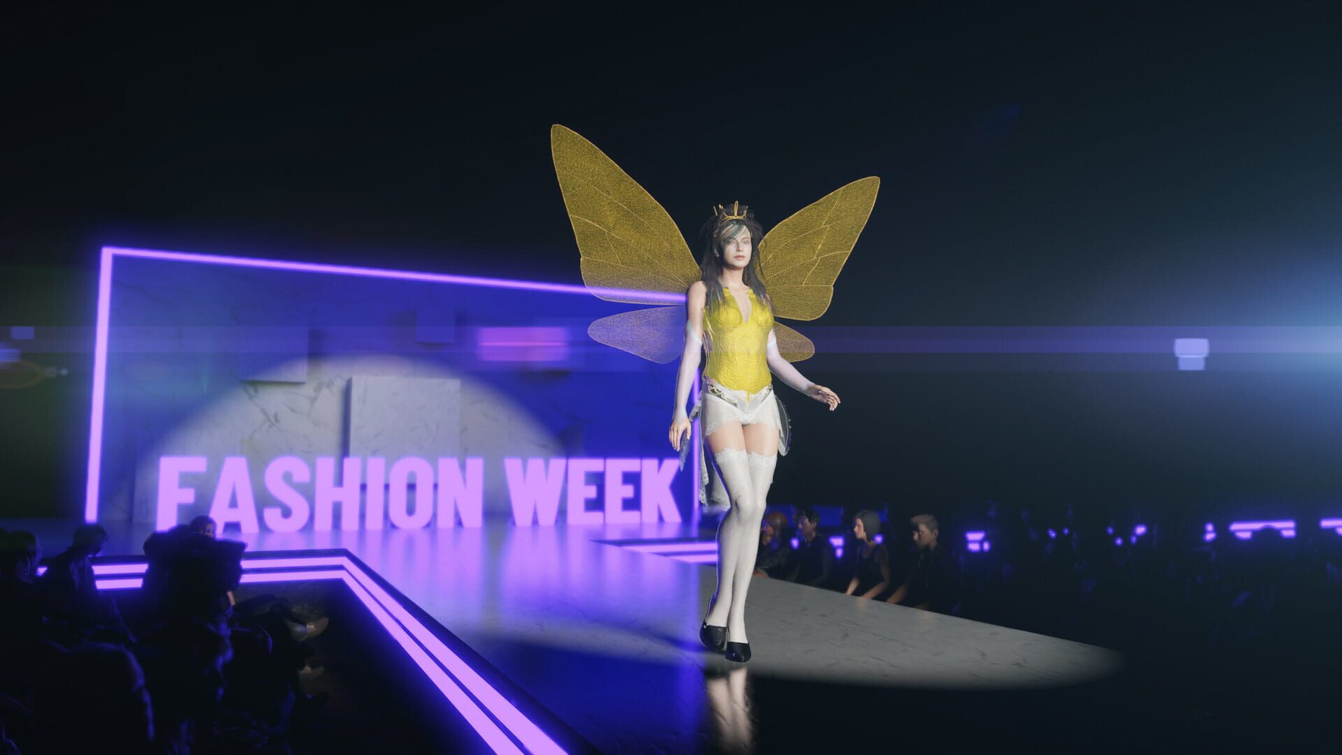 Foto do jogo Fashion Designer