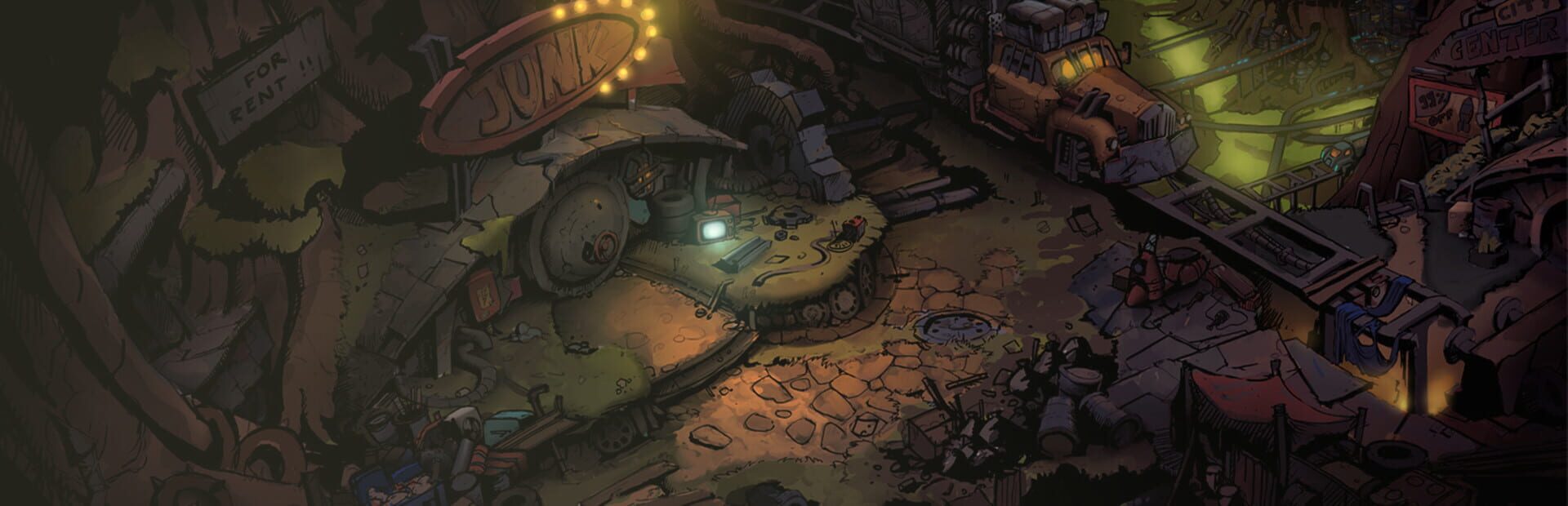 Foto do jogo Little Shop of Junk