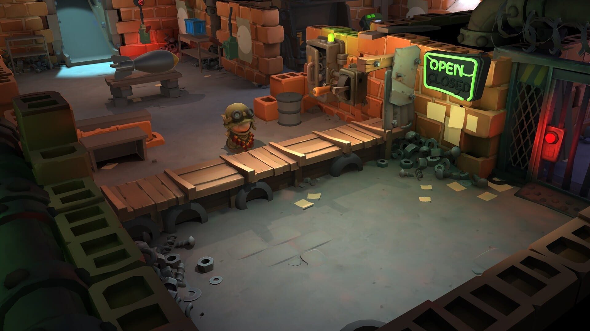 Foto do jogo Little Shop of Junk