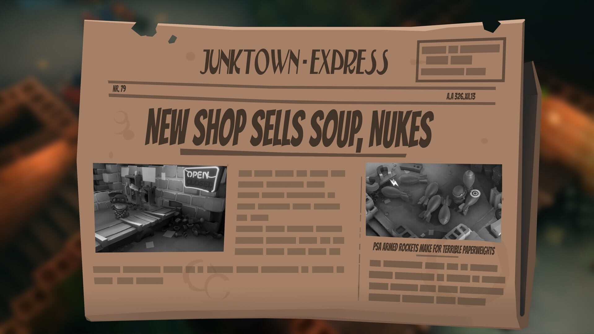 Foto do jogo Little Shop of Junk