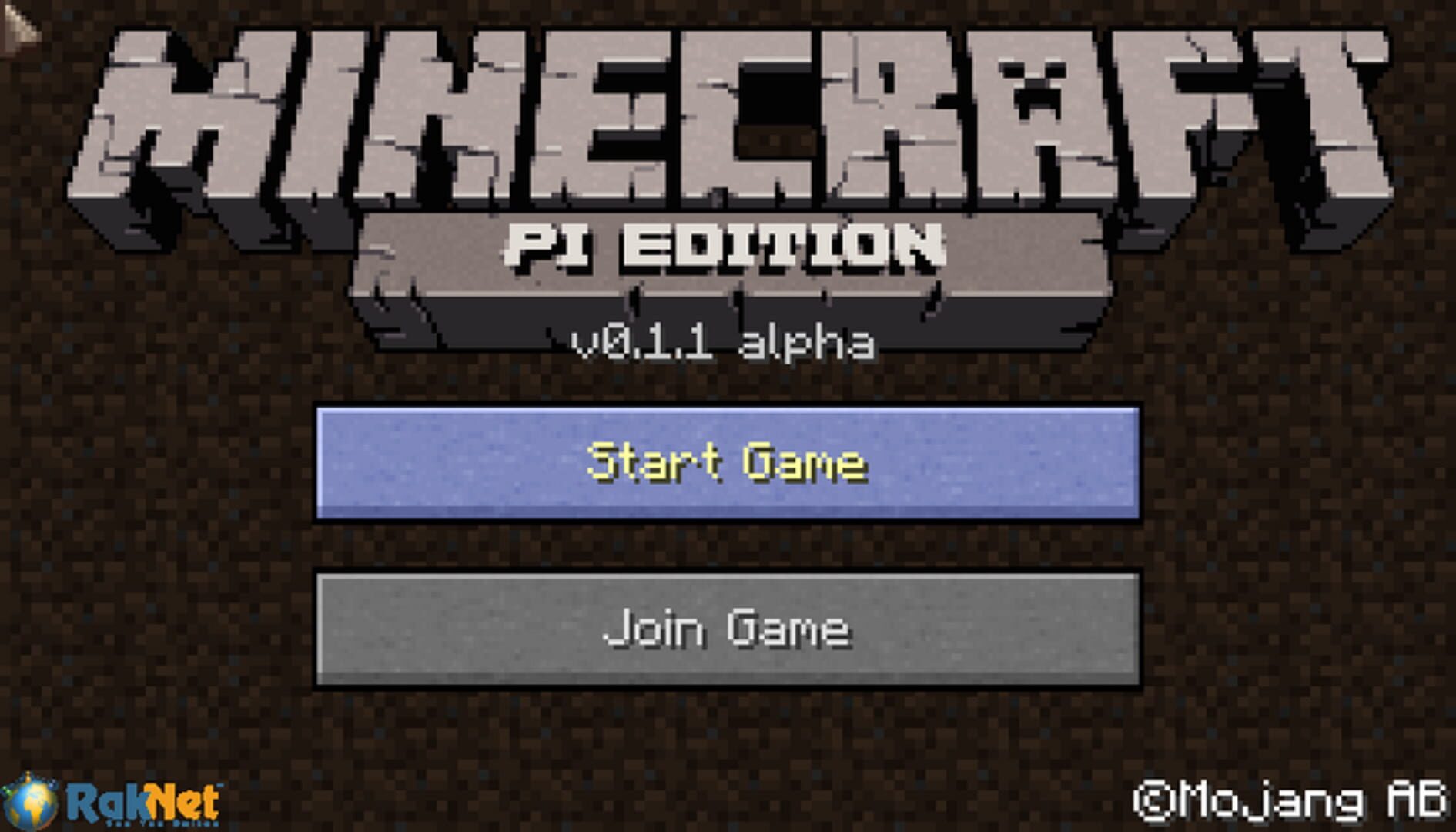 Foto do jogo Minecraft: Pi Edition