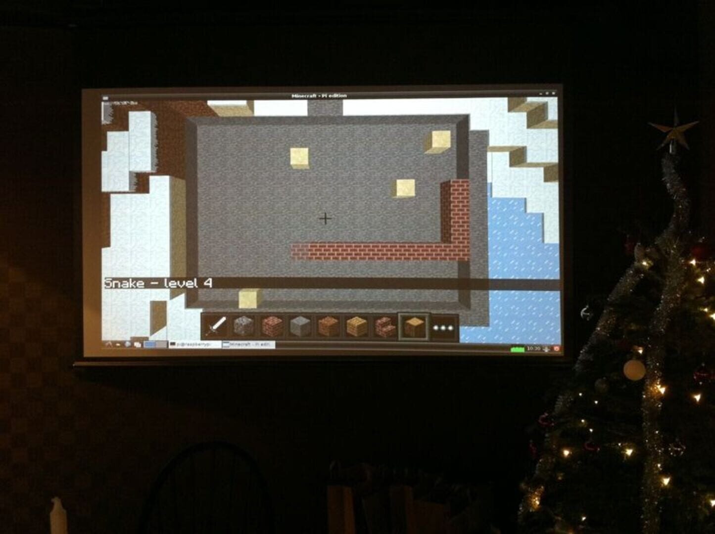 Foto do jogo Minecraft: Pi Edition