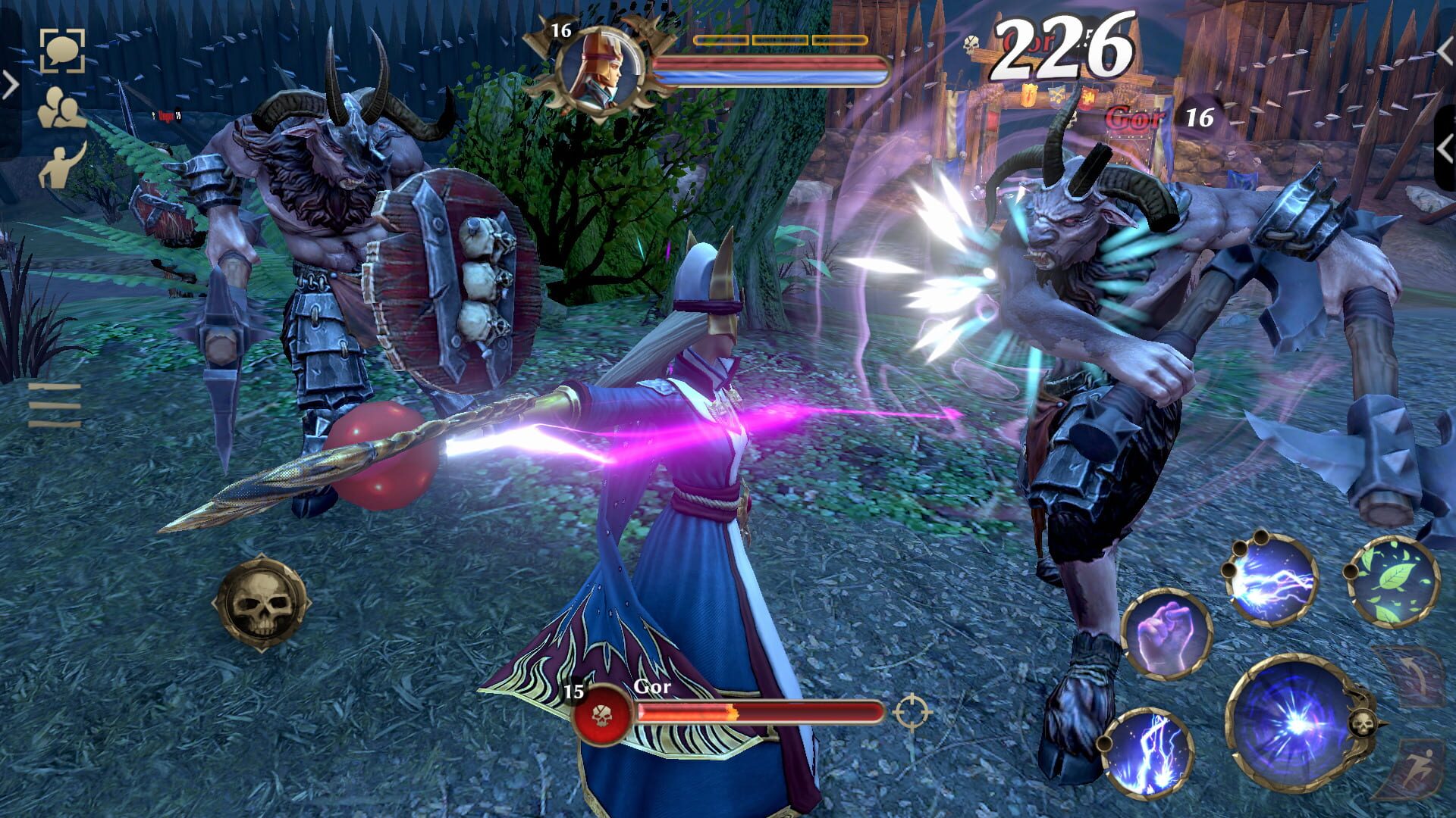 Foto do jogo Warhammer: Odyssey