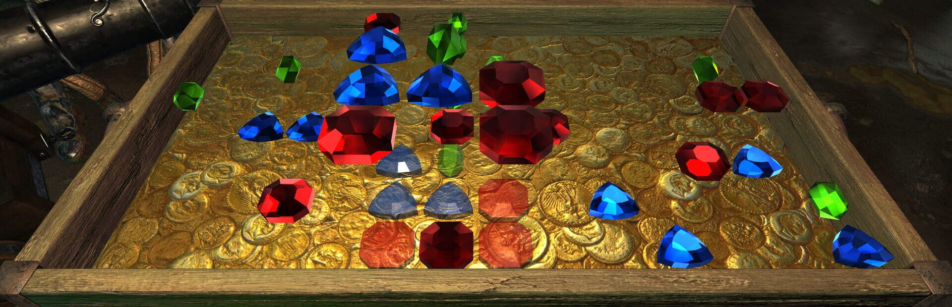 Foto do jogo Gem Jam