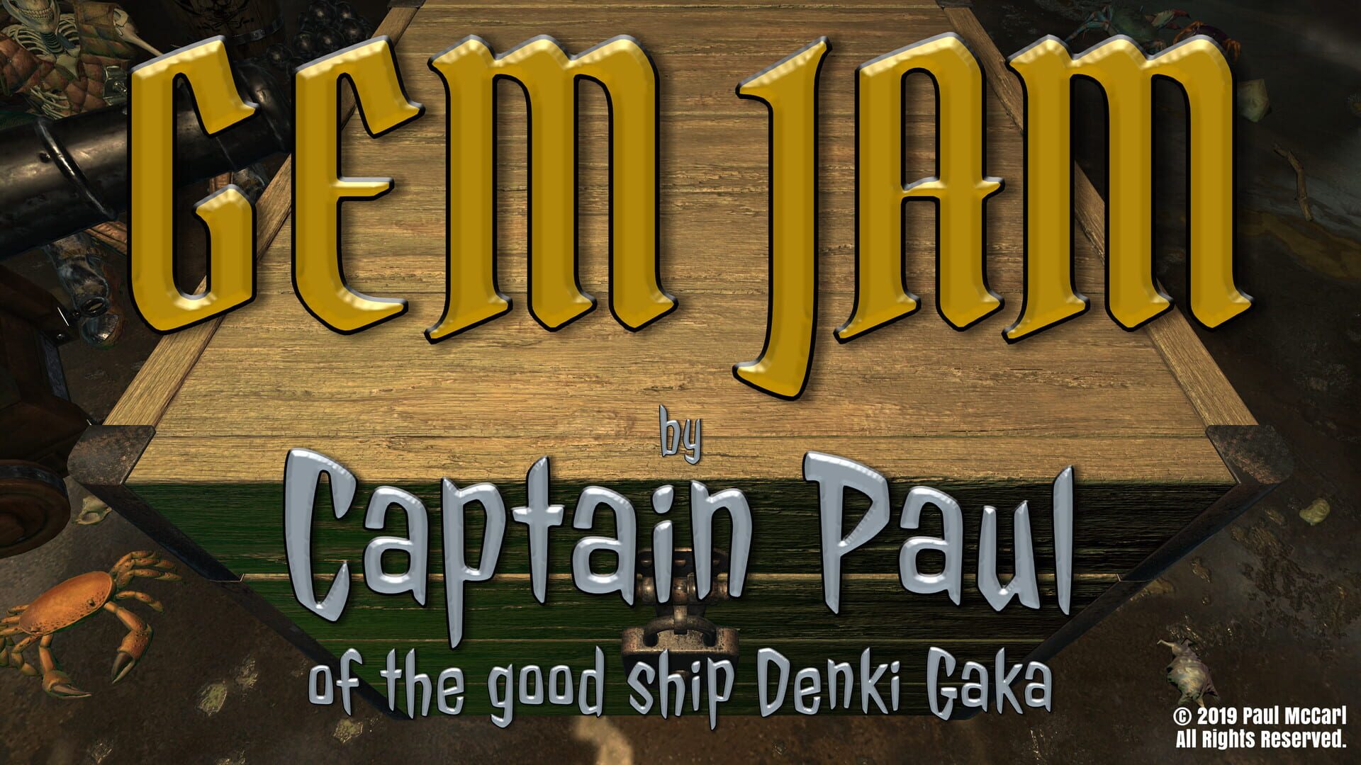 Foto do jogo Gem Jam