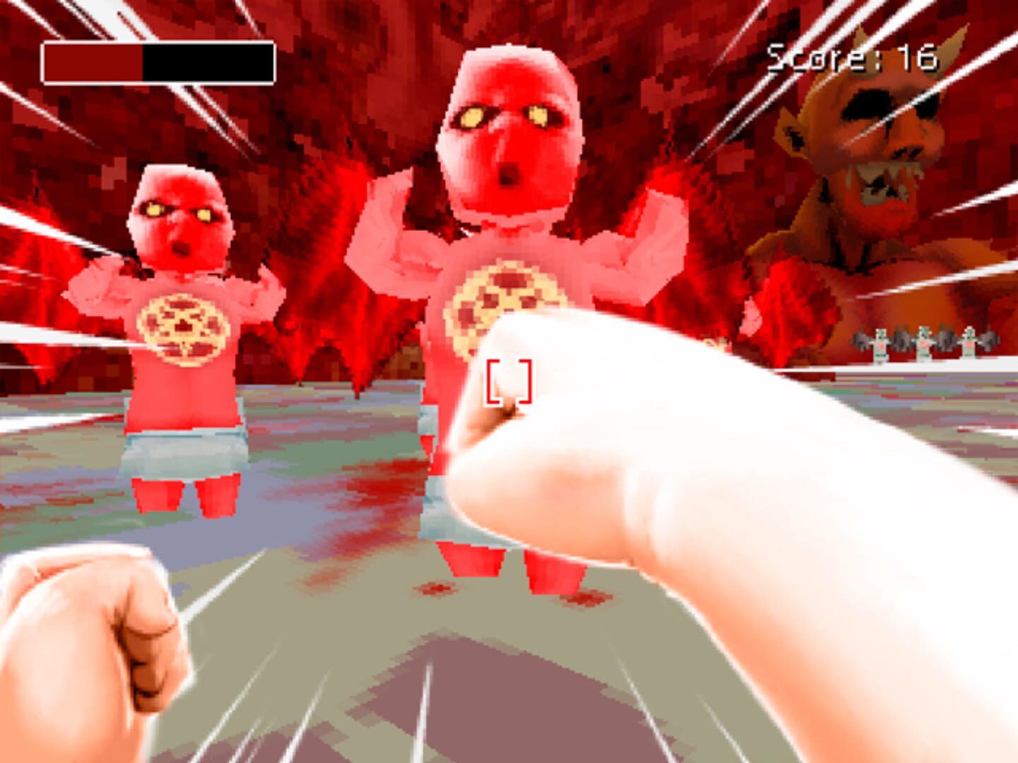 Foto do jogo Beberserker