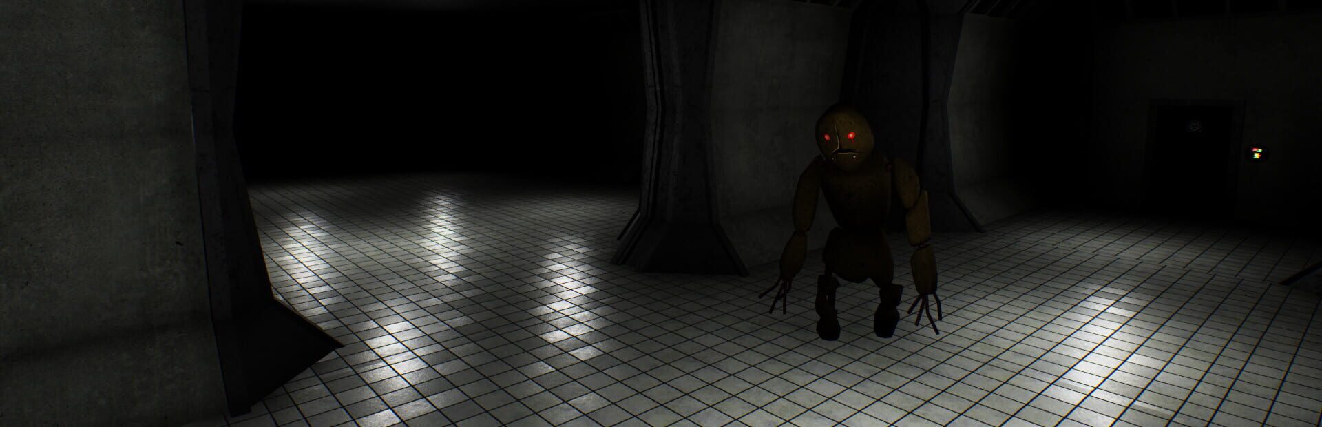 Foto do jogo SCP: Recontainment