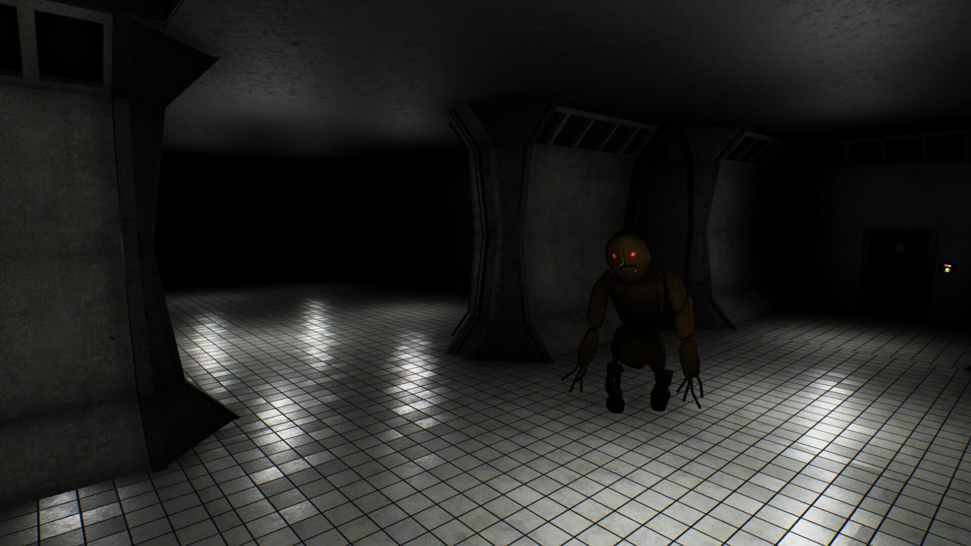 Foto do jogo SCP: Recontainment