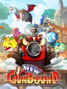 Foto do jogo New Gunbound