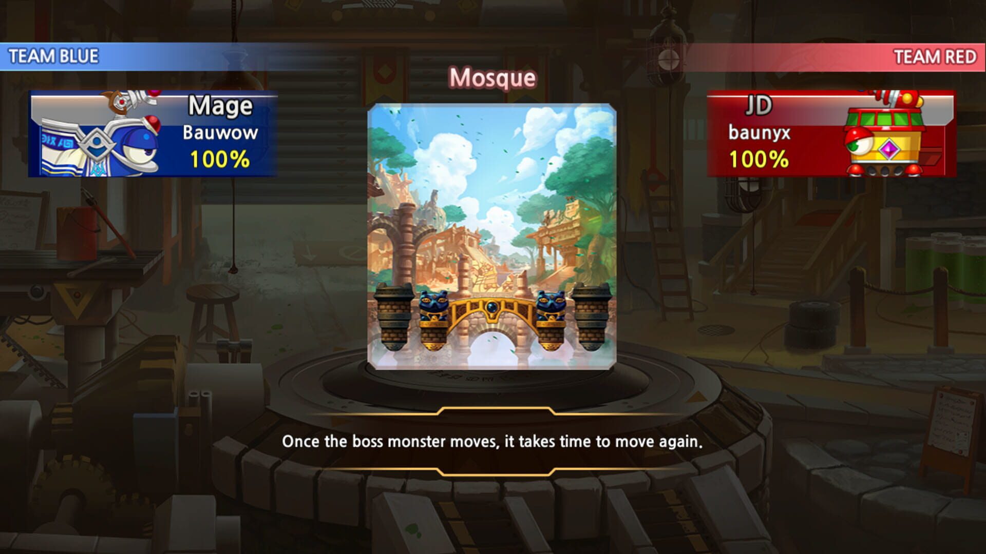 Foto do jogo New Gunbound
