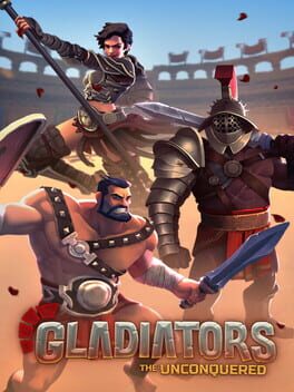 Foto do jogo Gladiators: The Unconquered