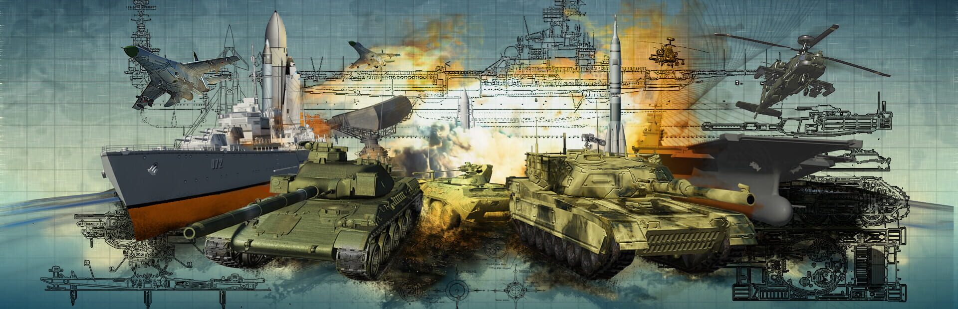 Foto do jogo The Cold War Era 2