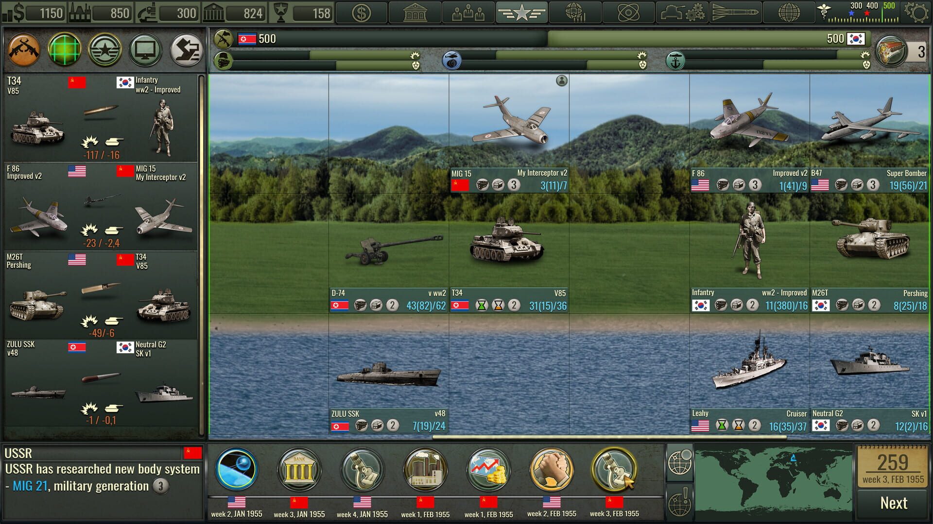 Foto do jogo The Cold War Era 2