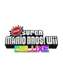Foto do jogo Newer Super Mario Bros. Wii Deluxe