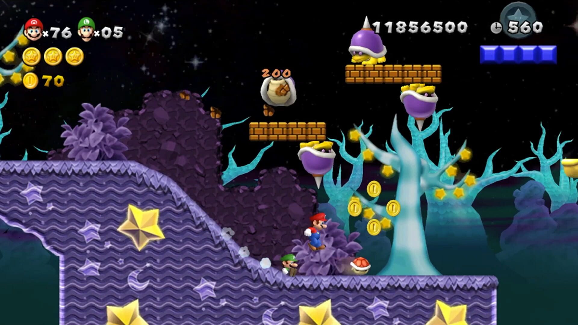 Foto do jogo Newer Super Mario Bros. Wii Deluxe