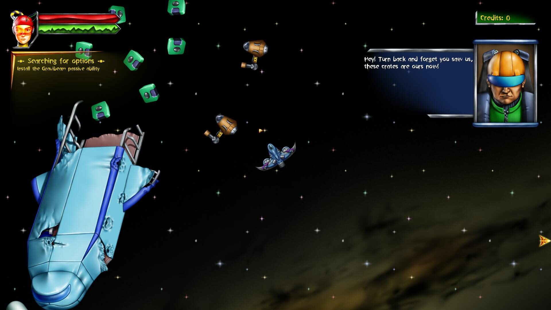 Foto do jogo Volatile