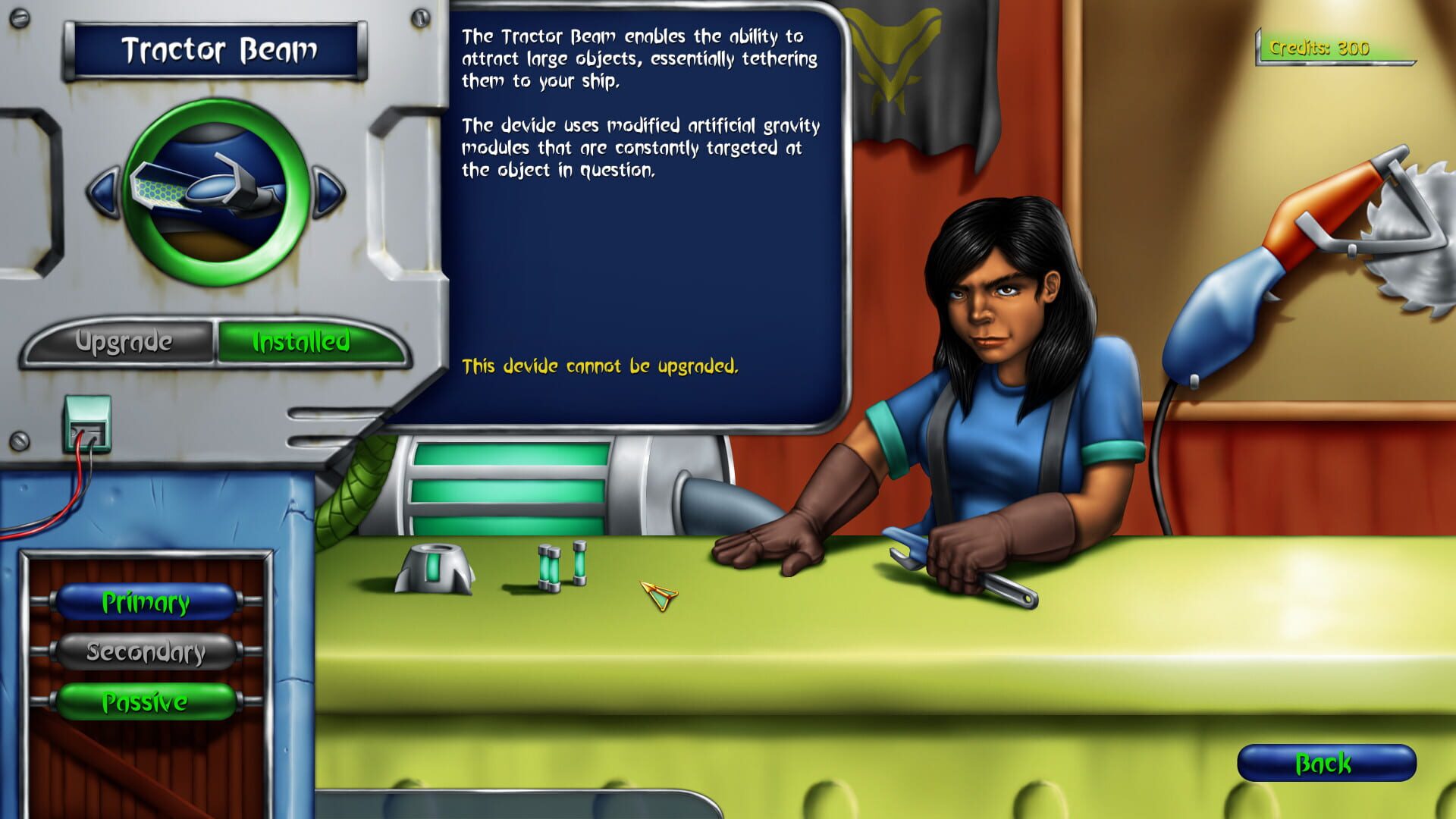 Foto do jogo Volatile