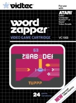 Foto do jogo Word Zapper