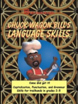 Foto do jogo Chuck Wagon Bill's Language Skills