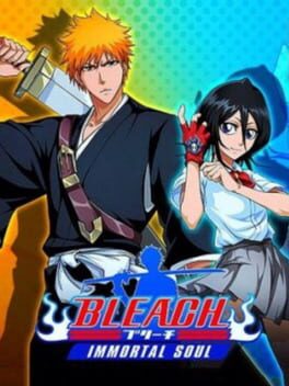 Foto do jogo Bleach: Immortal Soul