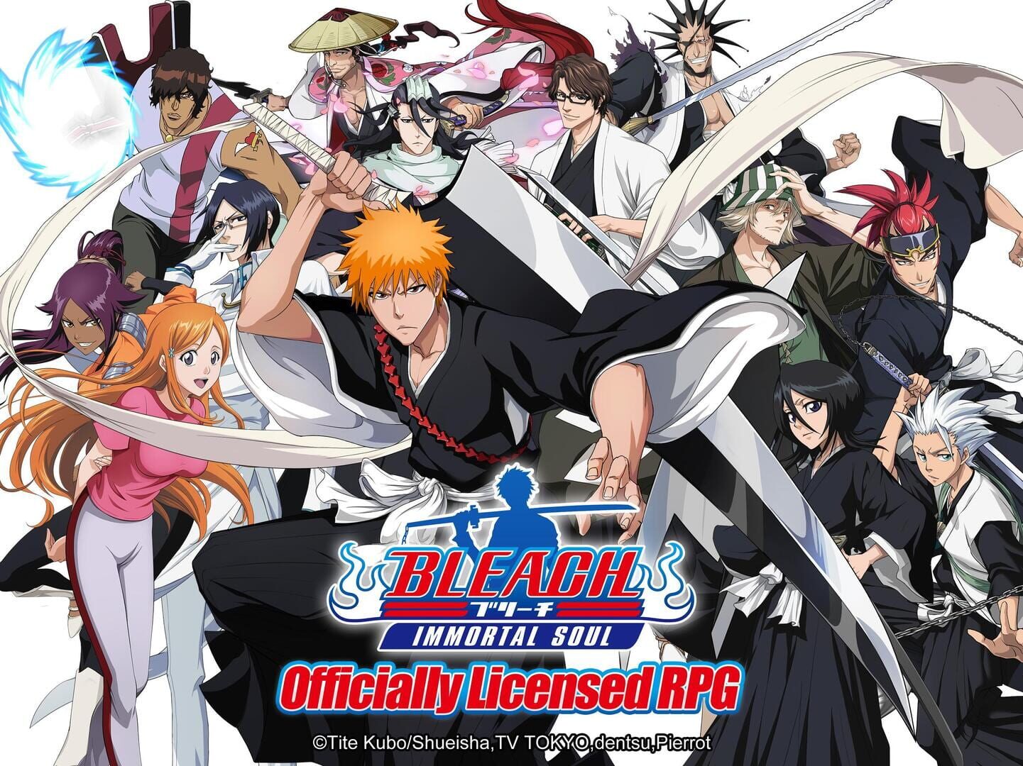 Foto do jogo Bleach: Immortal Soul
