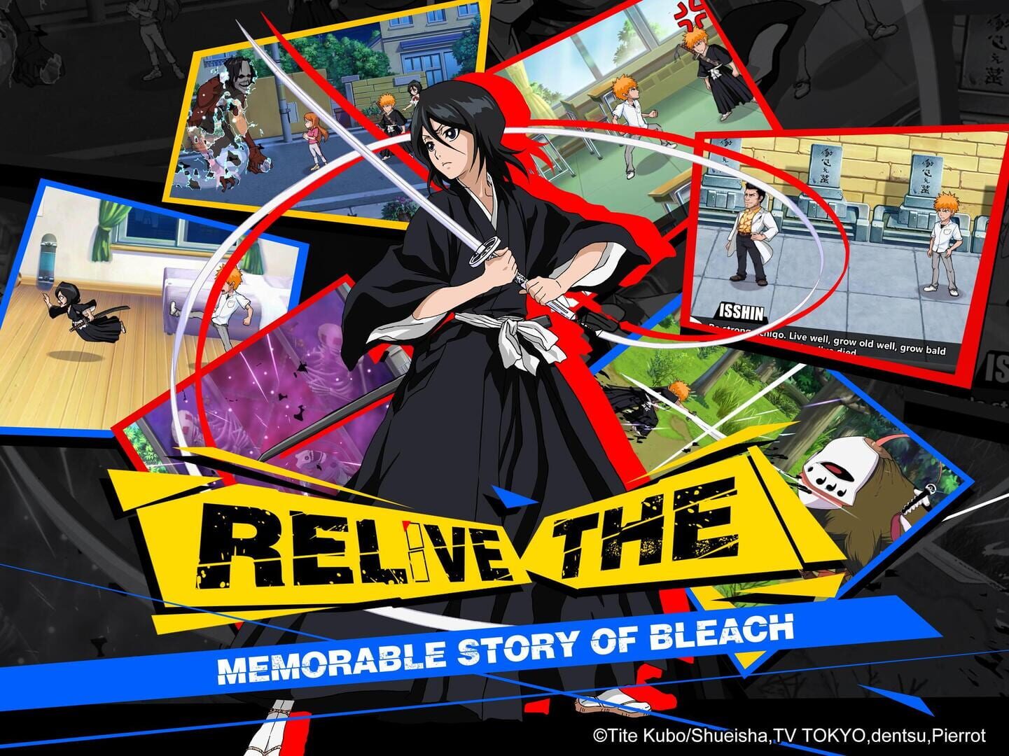 Foto do jogo Bleach: Immortal Soul