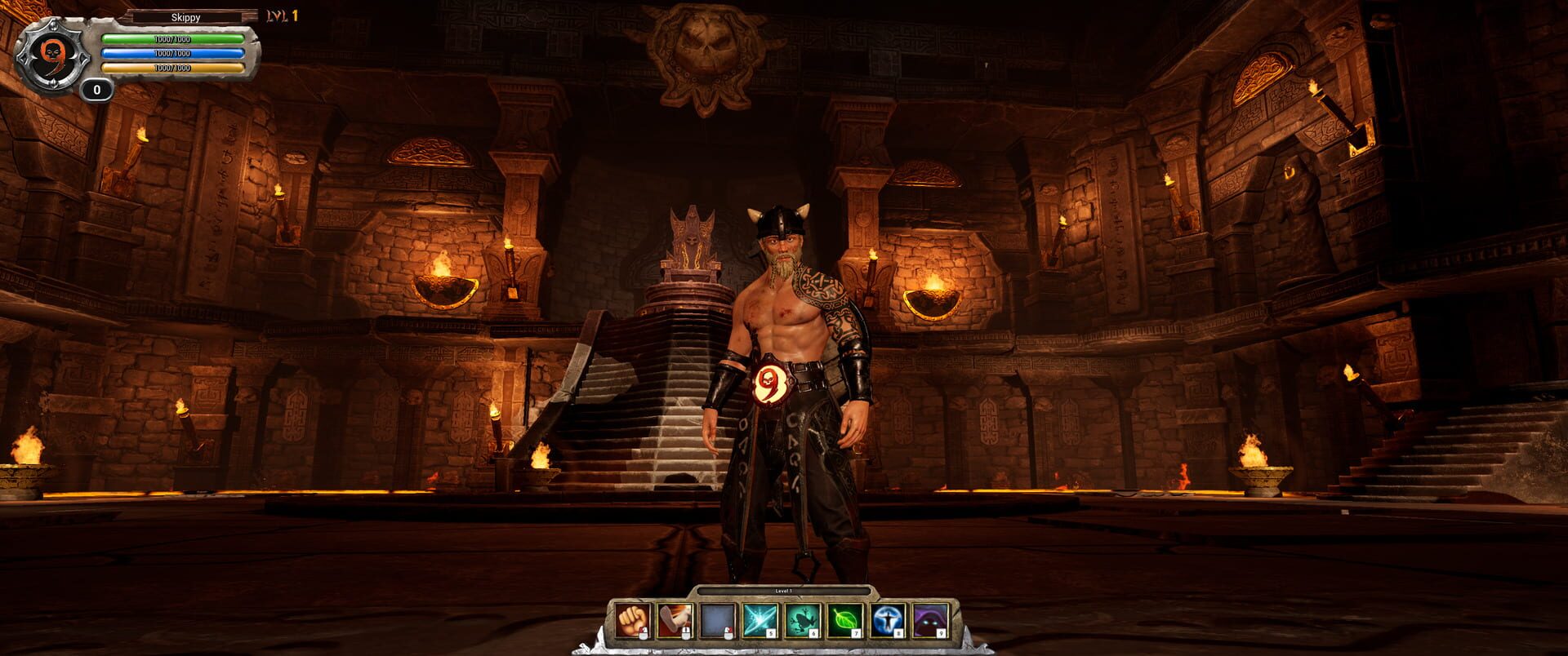 Foto do jogo 9Lives Arena