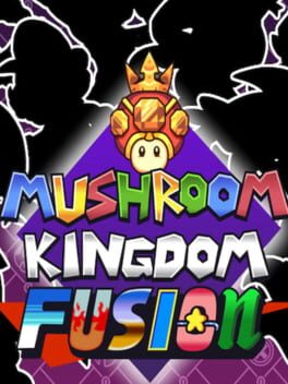 Foto do jogo Mushroom Kingdom Fusion