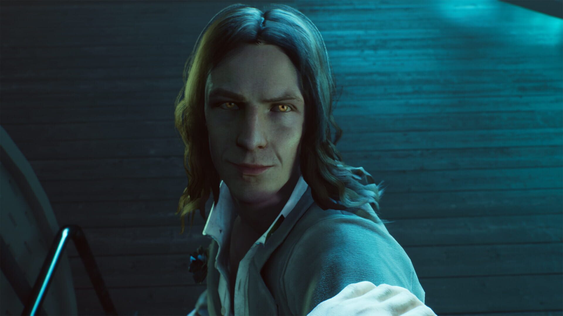 Foto do jogo Vampire: The Masquerade - Bloodlines 2 Collector’s Edition