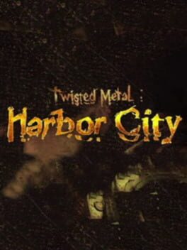 Foto do jogo Twisted Metal: Black Harbor City