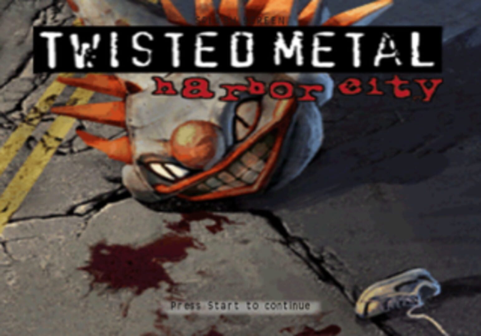 Foto do jogo Twisted Metal: Black Harbor City