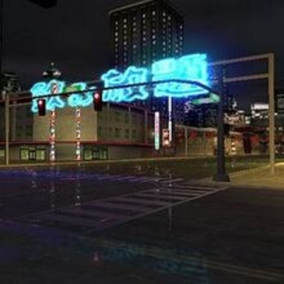 Foto do jogo Twisted Metal: Black Harbor City