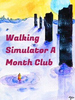 Foto do jogo Walking Simulator A Month Club (Complete Edition)