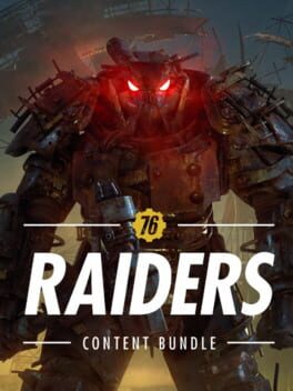 Foto do jogo Fallout 76: Raiders Content Bundle
