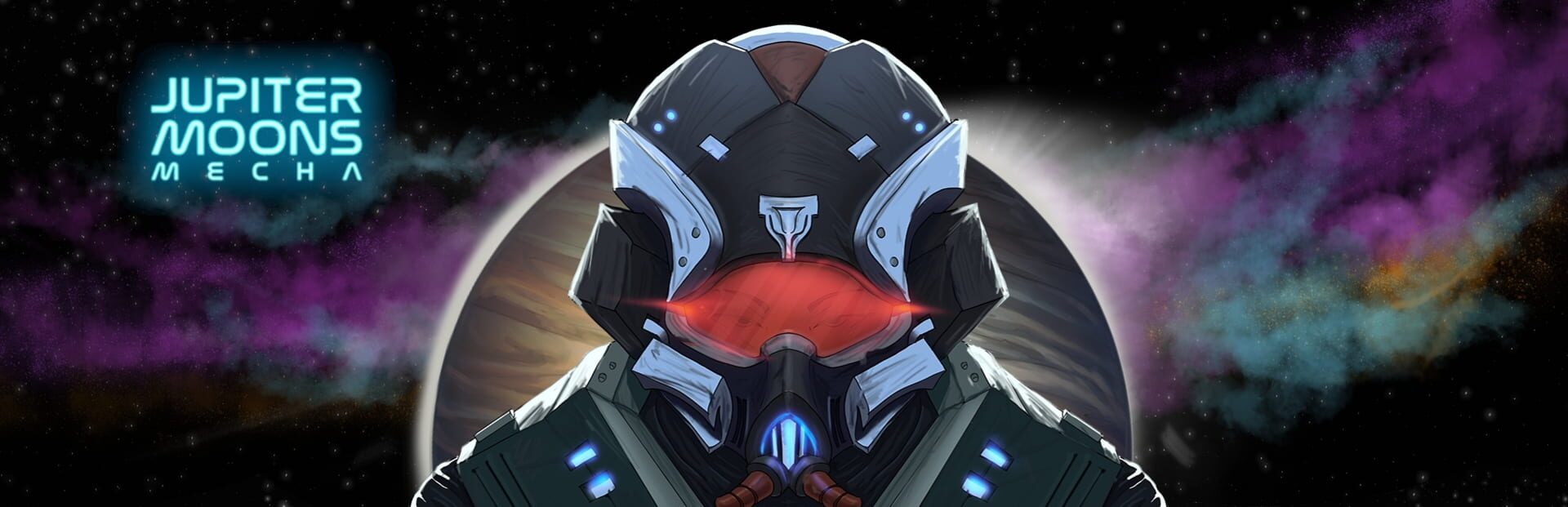 Foto do jogo Jupiter Moons: Mecha