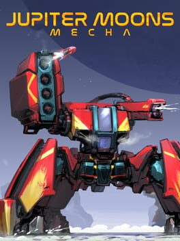 Foto do jogo Jupiter Moons: Mecha