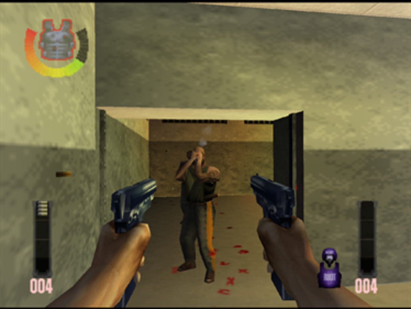 Foto do jogo Die Hard 64