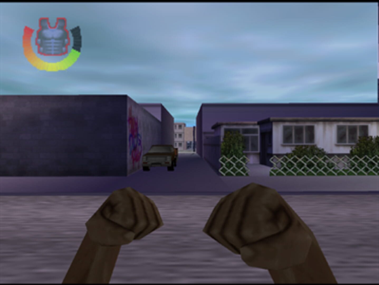 Foto do jogo Die Hard 64
