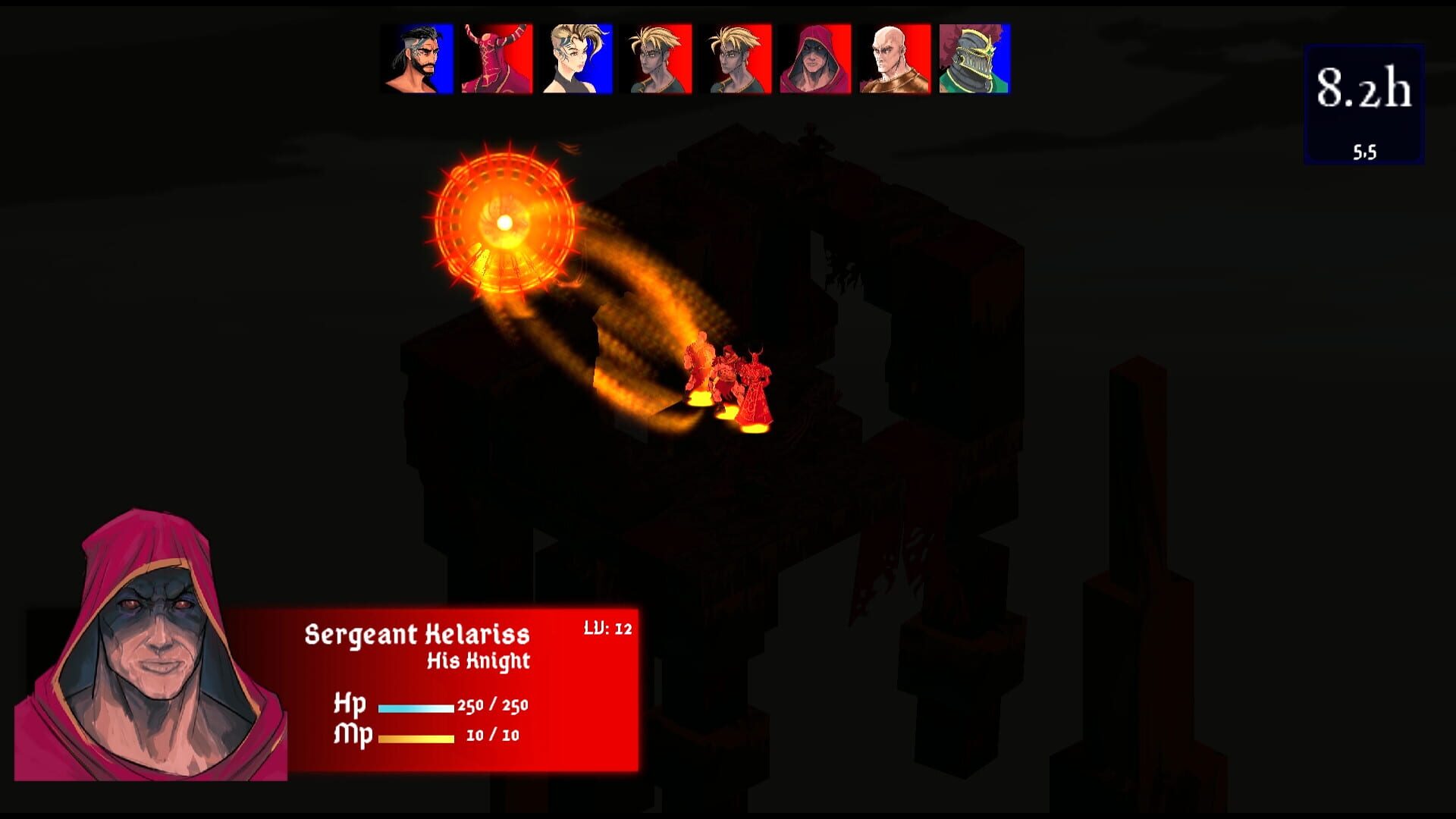Foto do jogo Externus: Path of the Solari