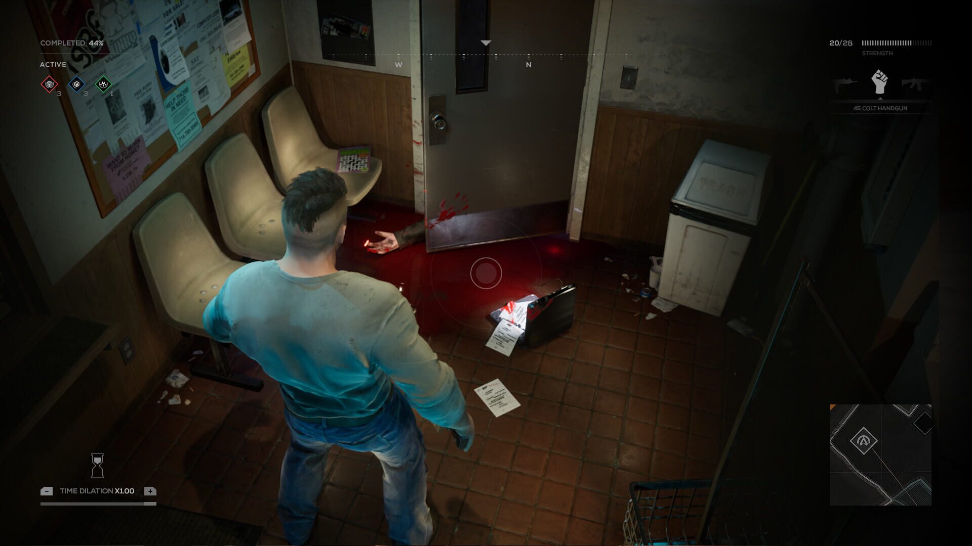 Foto do jogo Phantom Doctrine: The Cabal