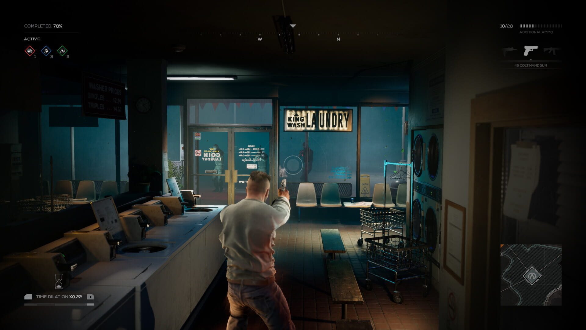 Foto do jogo Phantom Doctrine: The Cabal