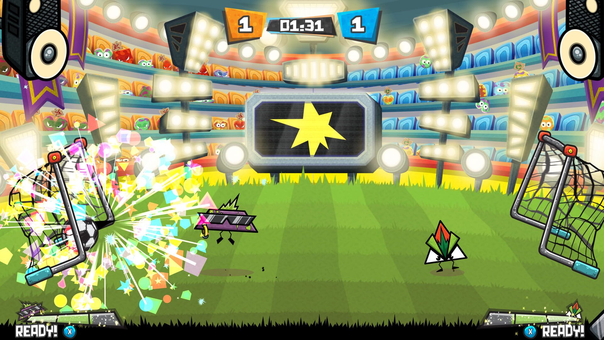 Foto do jogo Squishy Sports