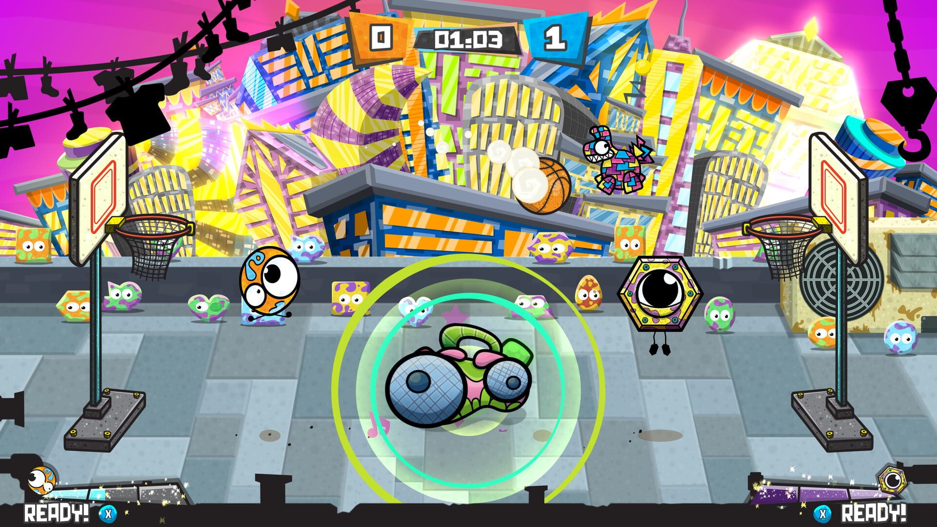 Foto do jogo Squishy Sports