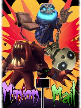 Foto do jogo Minion Mail