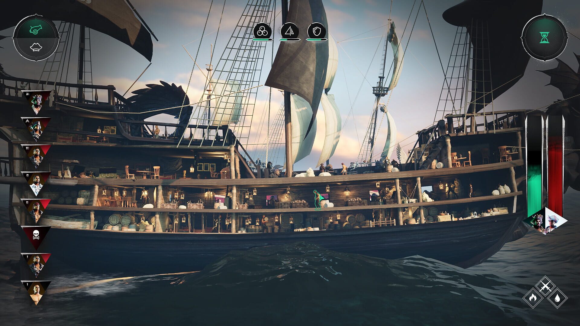 Foto do jogo Pirate Commander
