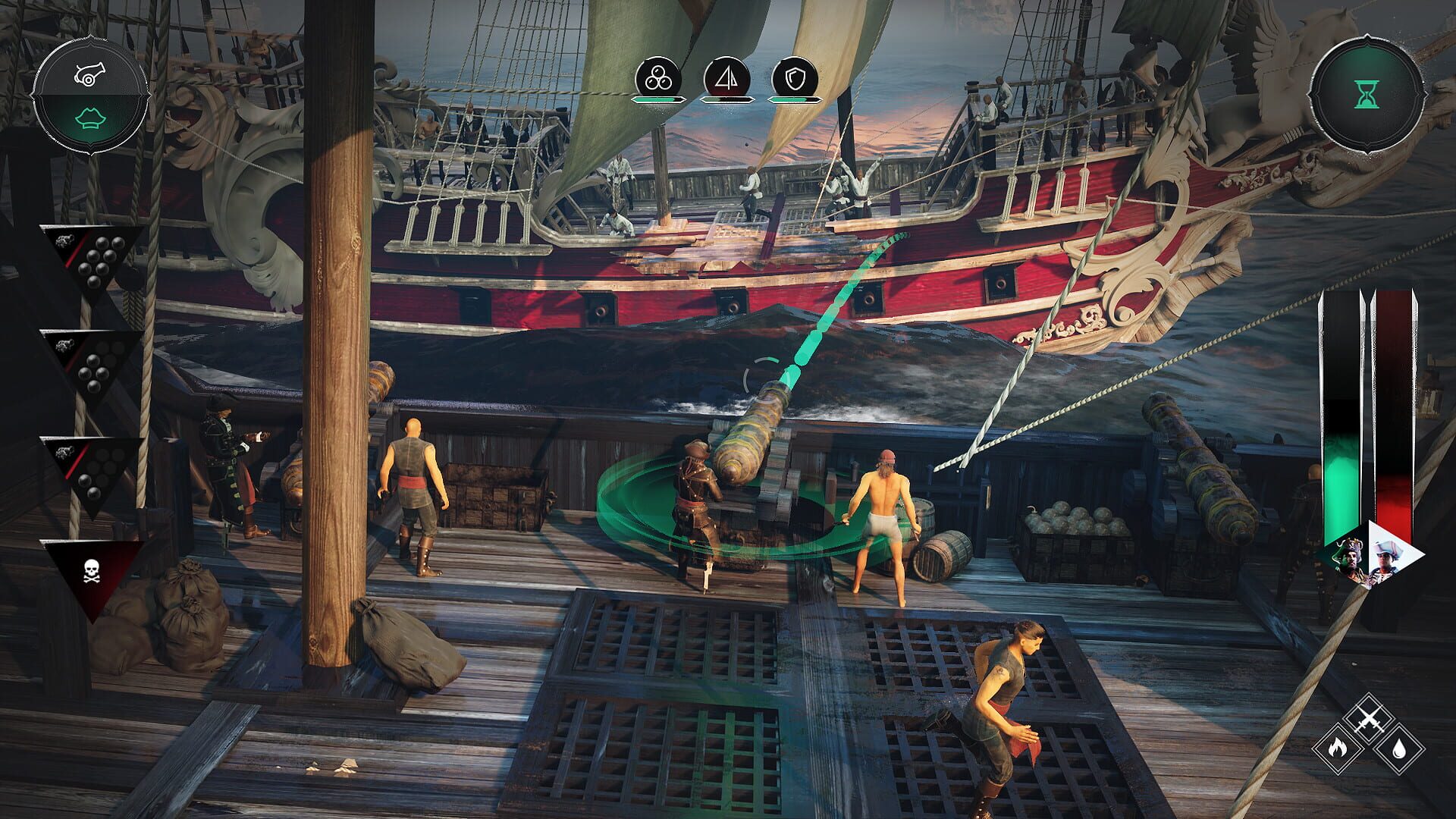 Foto do jogo Pirate Commander